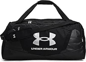 Under Armour Undeniable 5.0 Duffle, bolsa de deporte resistente al agua, bolsa de lona unisex cómoda y versátil