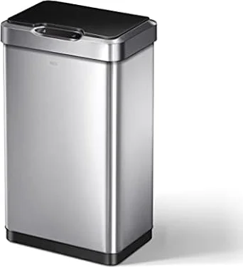 EKO Mirage-T Cubo de Basura para Cocina 50 L con Sensor