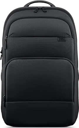 Dell EcoLoop CP5626 - Mochila para portátil (16 pulgadas, resistente al | Espuma de polietileno entrelazada cruzada, 53% contenido reciclado, compartimento acolchado, se adapta a tabletas