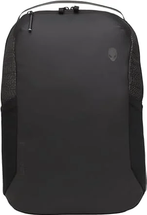 Dell Alienware Horizon - Mochila para juegos de 17 pulgadas, AW423P, Galaxy Weave Black, moderna