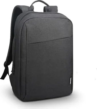 Lenovo Mochila B210 para ordenadores portátiles de 15.6 pulgadas, mochila ligera y repelente al agua, color negro