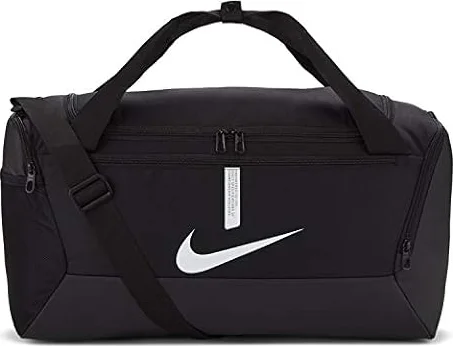 Nike CU8097-010 NK ACDMY Team S Duff Gym Bag Unisex Adult Black/Black/(White) Tamaño Uni