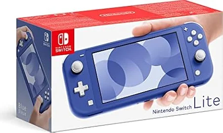 Nintendo Switch Lite Azul