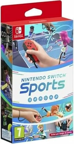 Nintendo Switch Sports Standard Néerlandais, Anglais, Espagnol, Français, Italien, Portugais, Russe Nintendo Switch