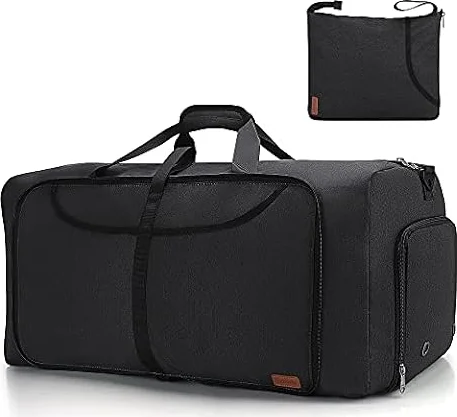 Vogshow 80L Bolsa de Viaje Plegable